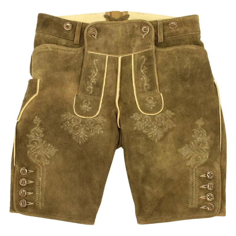 Ziegenlederhose Donau