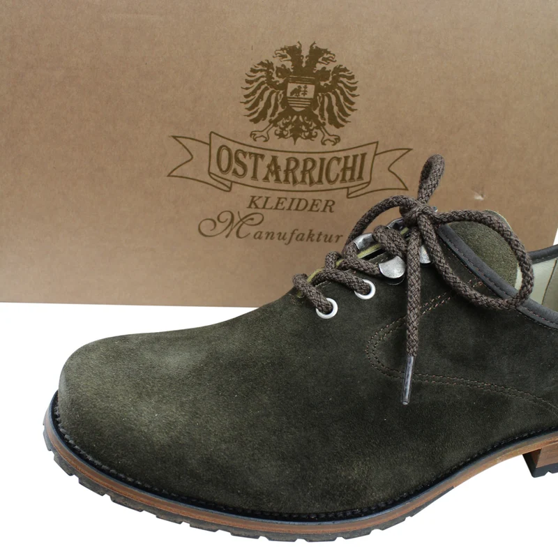Haferlschuh