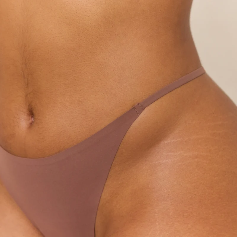 Everyday Form G-String - Muskat