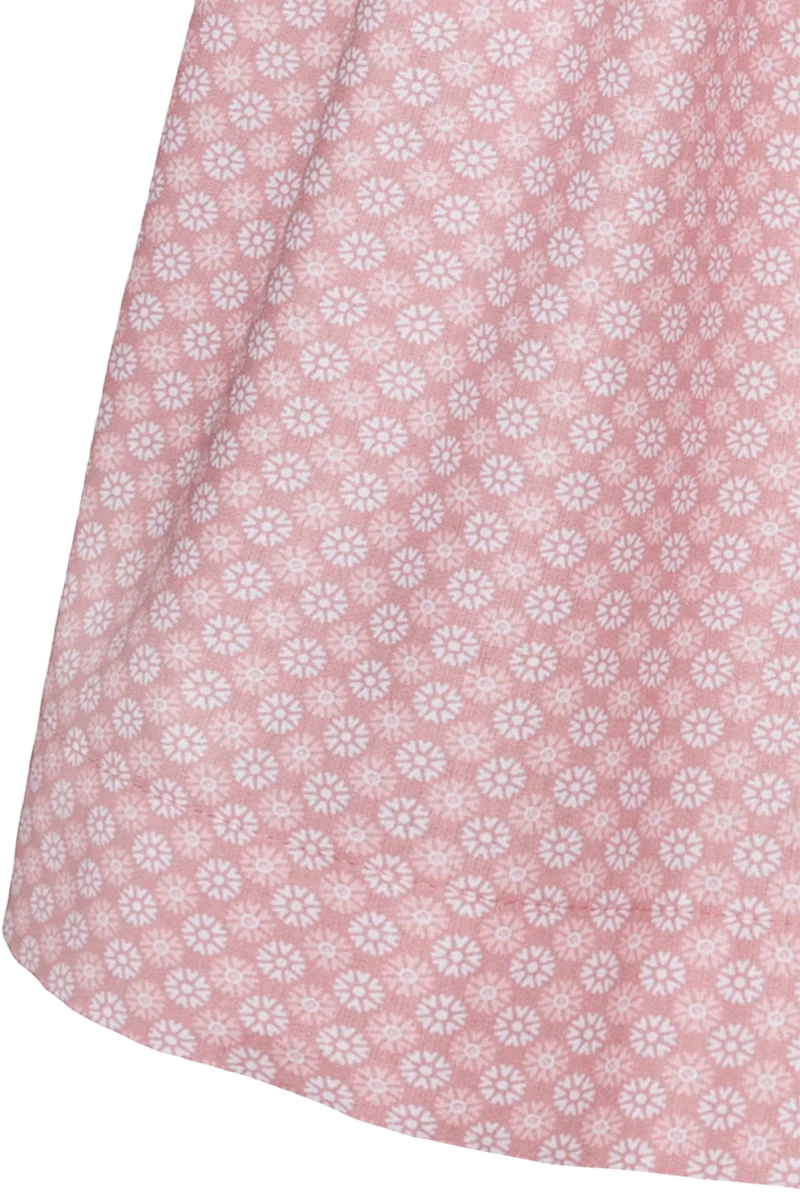 Kinder Baumwolldirndl mit Bluse