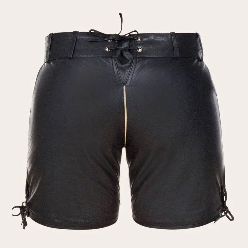 Kurze Trachtenhose Damen im Wiesn-Stil