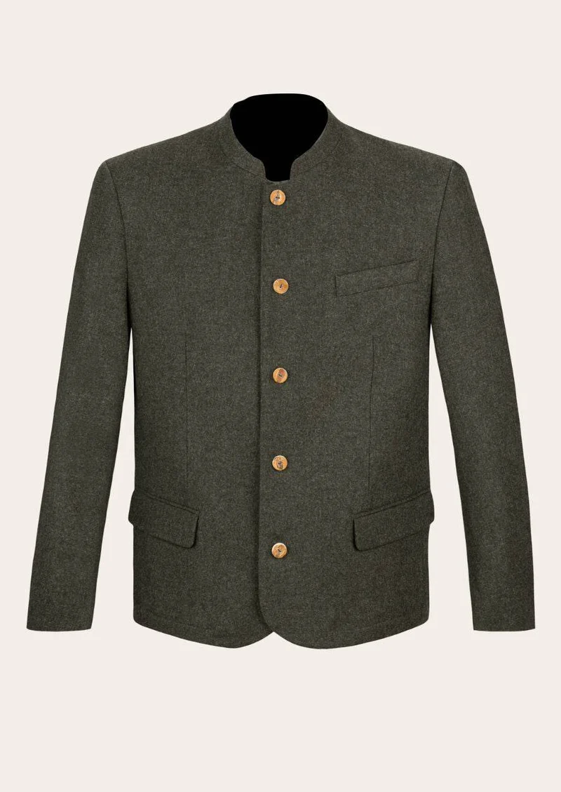 Männer Janker im bayerischen Look
