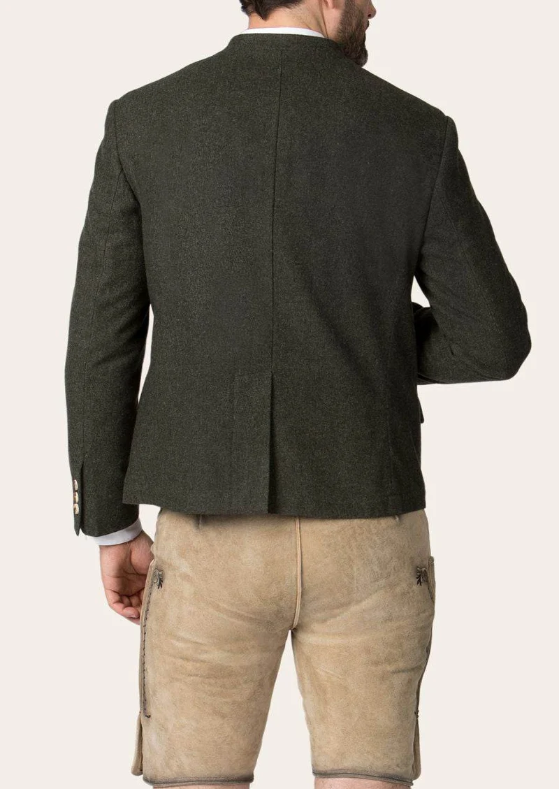 Männer Janker im bayerischen Look