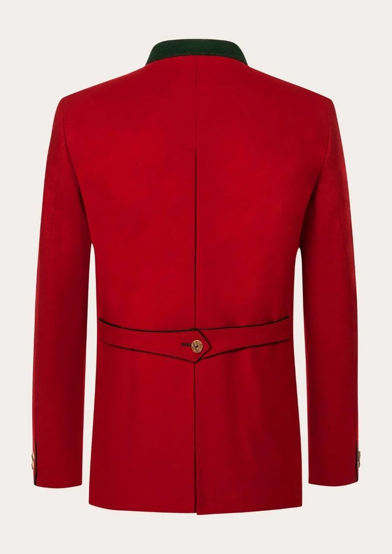 Edle Herren Jankerjacke mit Bayern-Flair