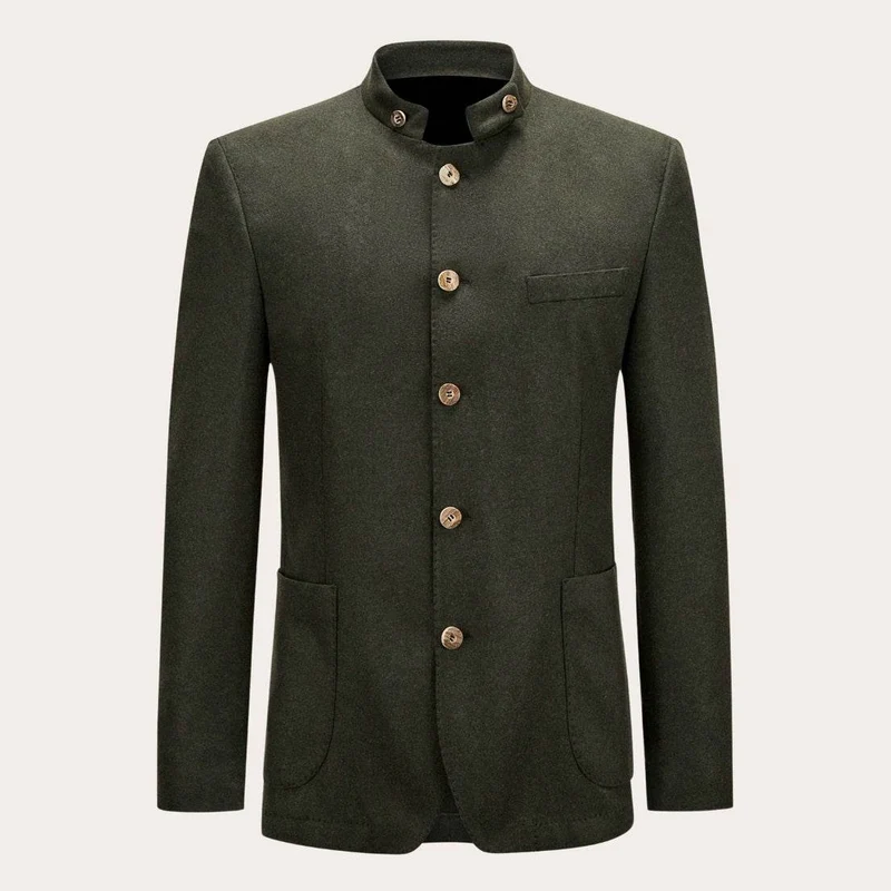 Klassische Herren Trachtenjacke für Brauchtum