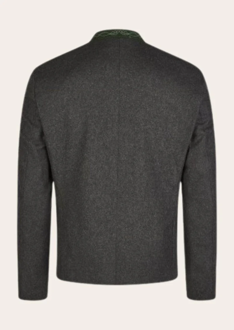 Herren Trachtenjacke aus Loden für Feste
