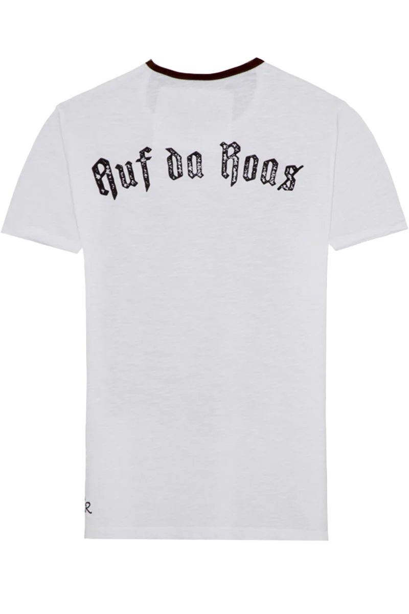 Herren T-Shirt mit Hirschkopf