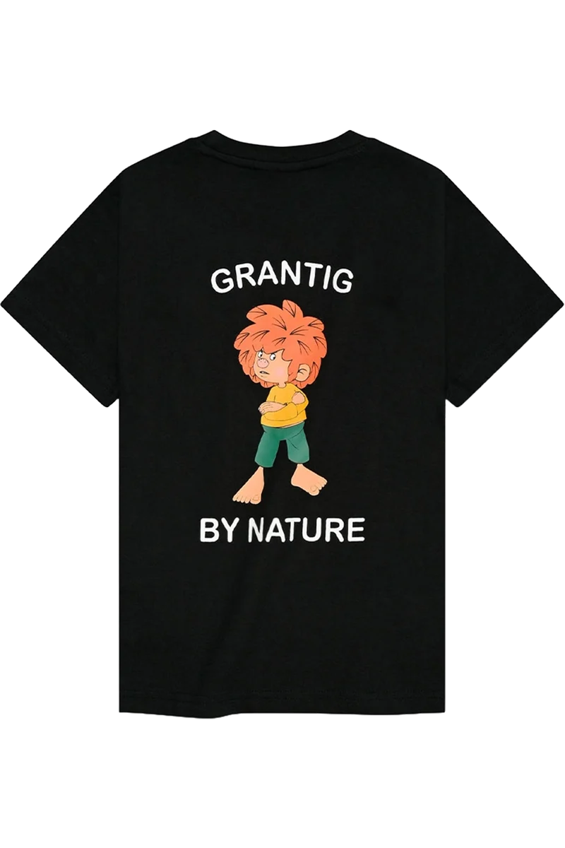 Kinder T-Shirt Pumuckl 'Grantig by nature'