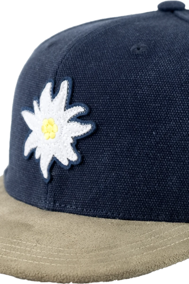 CX252 EDELWEIß FILZPATCH