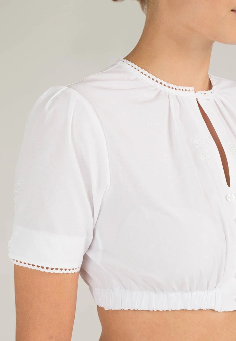 Dirndlbluse Amalia