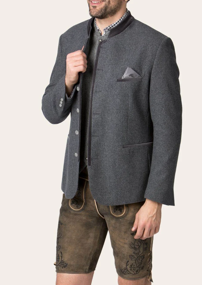 Männer Trachtenjacke für Oktoberfest