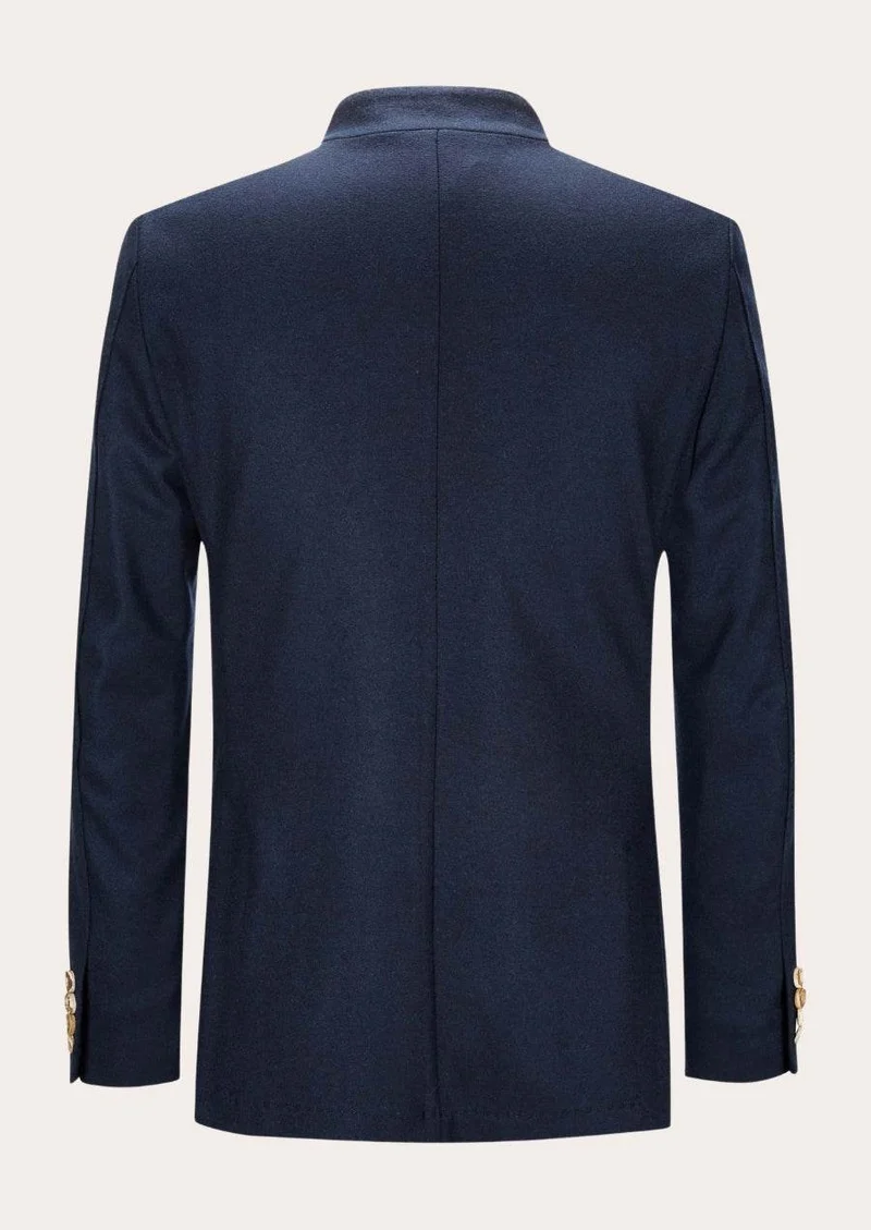 Edle Herren Trachtenjacke mit Landhausstil