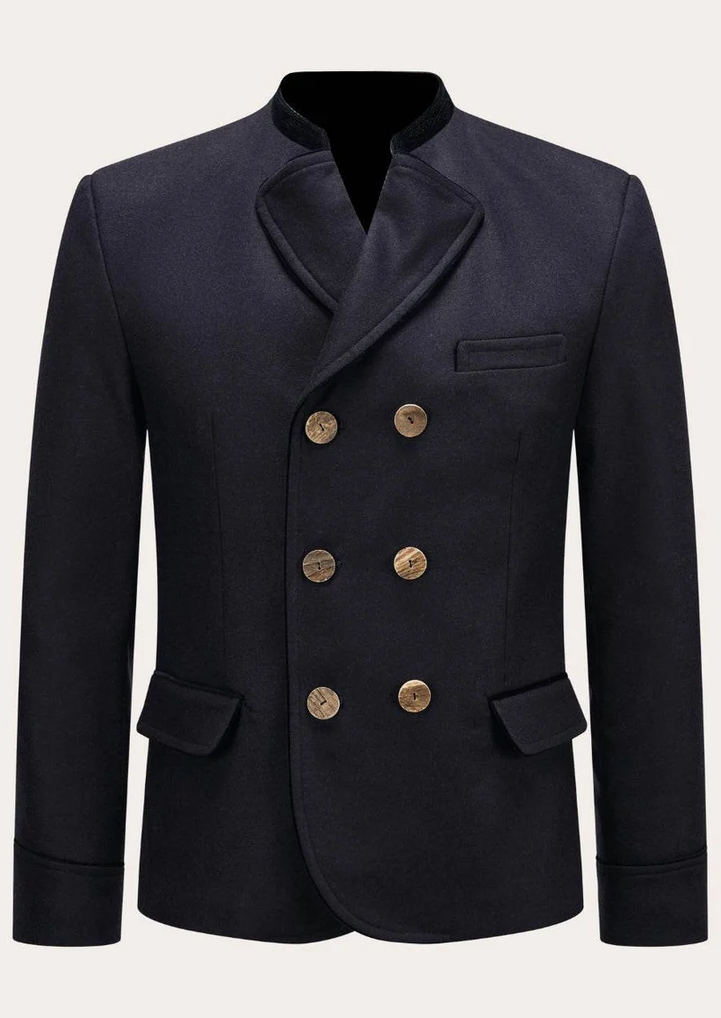 Herren Trachtenjacke mit rustikalem Charme