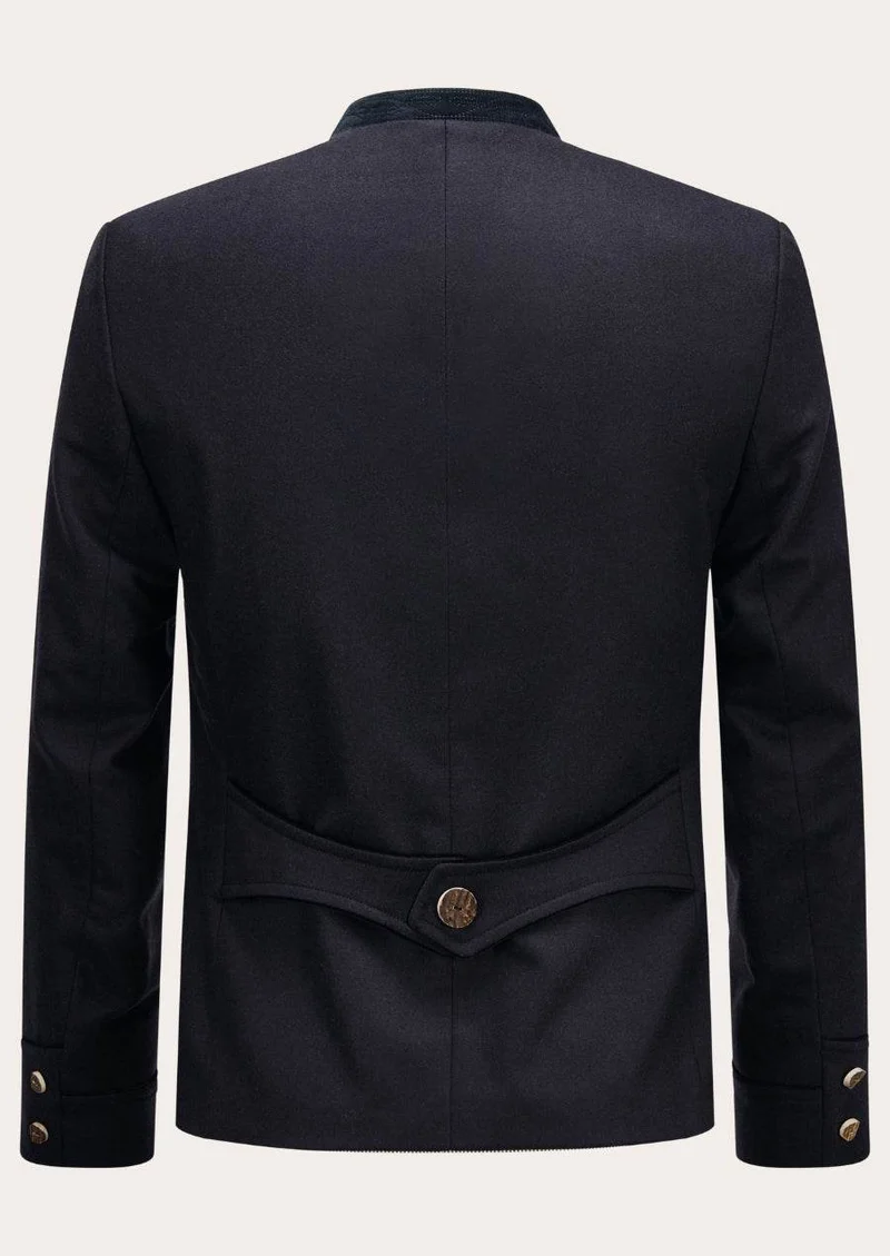 Herren Trachtenjacke mit rustikalem Charme