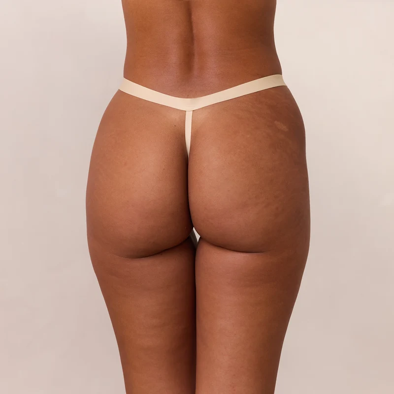 Everyday Comfort G-String - Vanille