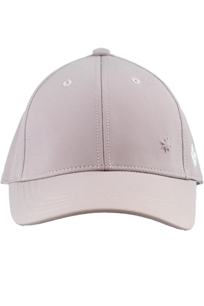 Unisex Cap mit Edelweiß-Design aus Stretchmaterial