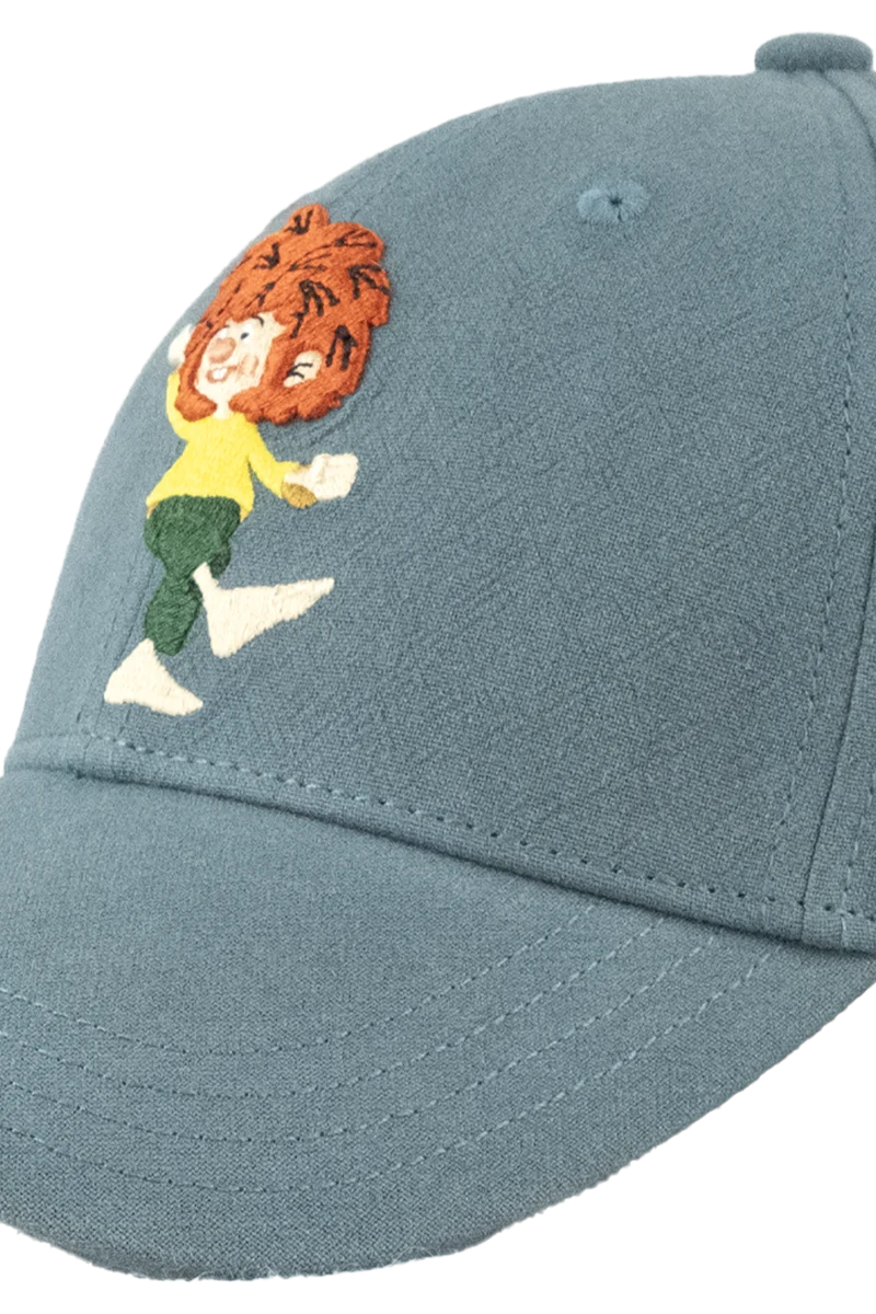 Unisex Curved-Cap 'Pumuckl tanzt'