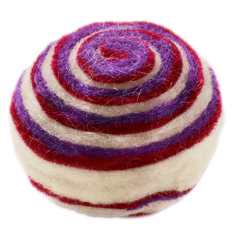 Katzenspielzeug Rolli