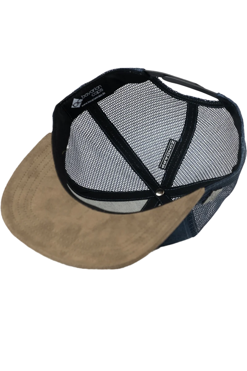 Unisex Snapback-Cap mit Zündapp-Design