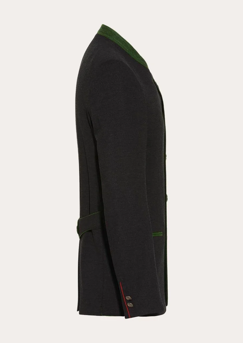 Edler Herrenjanker im traditionellen Stil