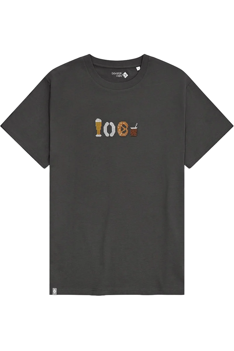 Herren T-Shirt 'Weißwurstfrühstück'