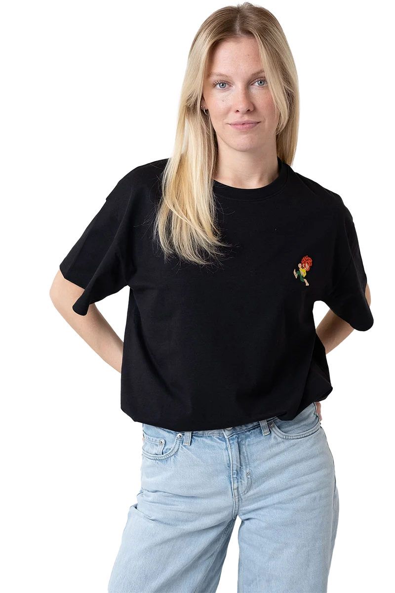 Unisex T-Shirt mit Pumuckl 'Grantig by nature'