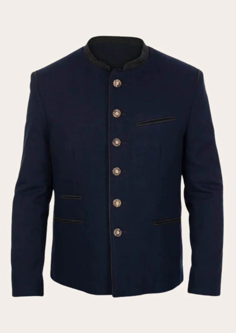 Herren Trachtenjacke mit bayerischem Flair