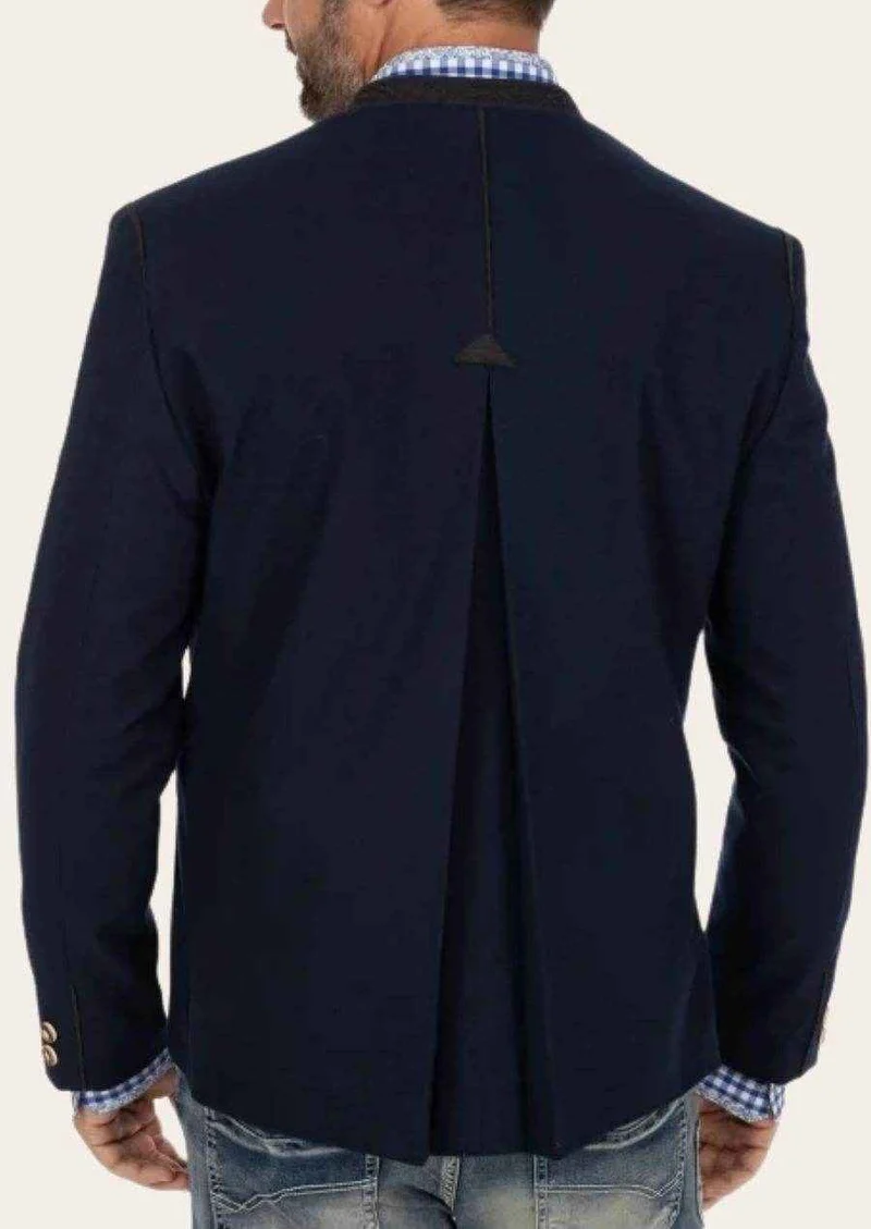 Herren Trachtenjacke mit bayerischem Flair