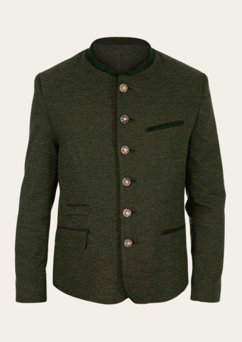 Klassische Herren Trachtenjacke für Feste