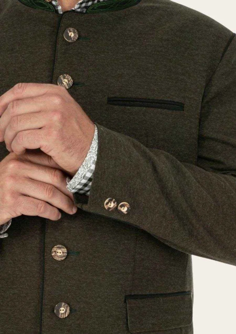 Klassische Herren Trachtenjacke für Feste