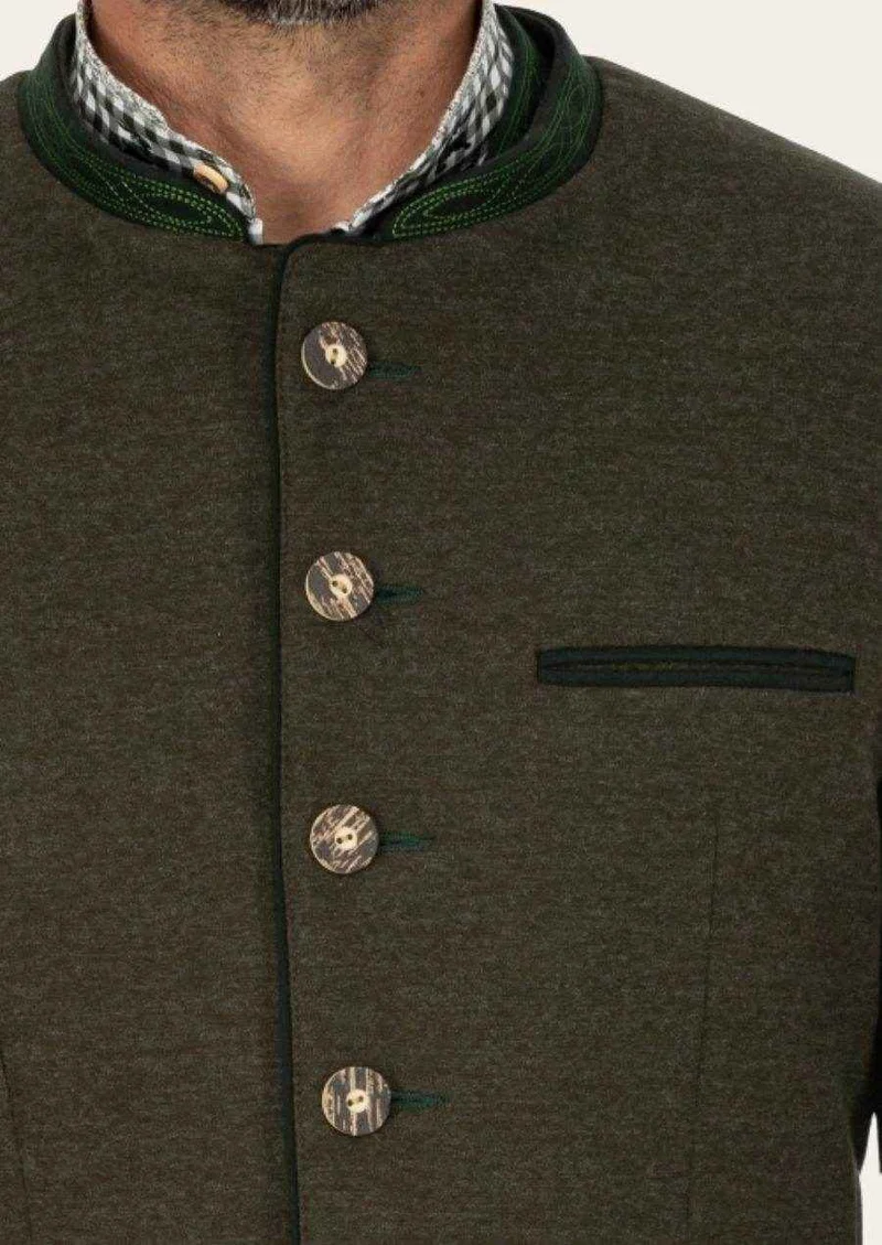 Klassische Herren Trachtenjacke für Feste