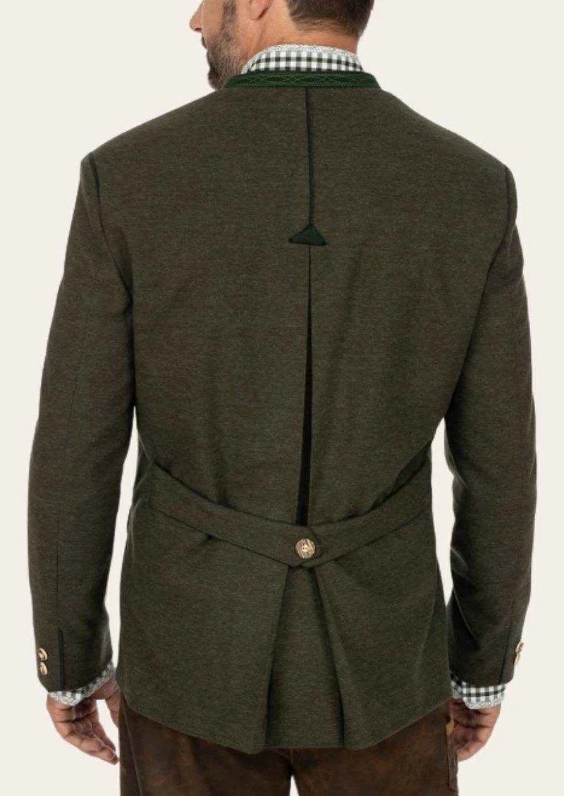 Klassische Herren Trachtenjacke für Feste