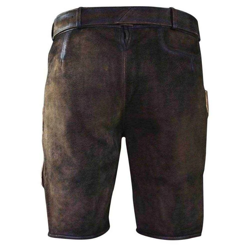 Kurze Oktoberfesthose Herren im bayerischen Stil