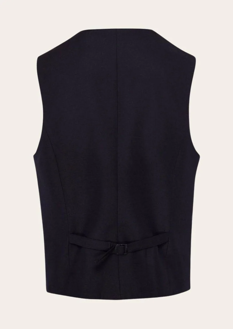 Klassische Herren Trachtenweste passend zur Lederhose