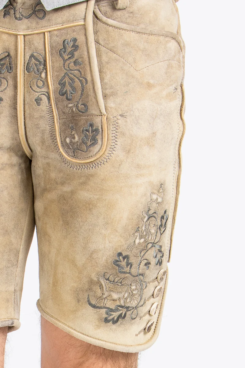 Kurze Beckert Lederhose Lustenau baileys