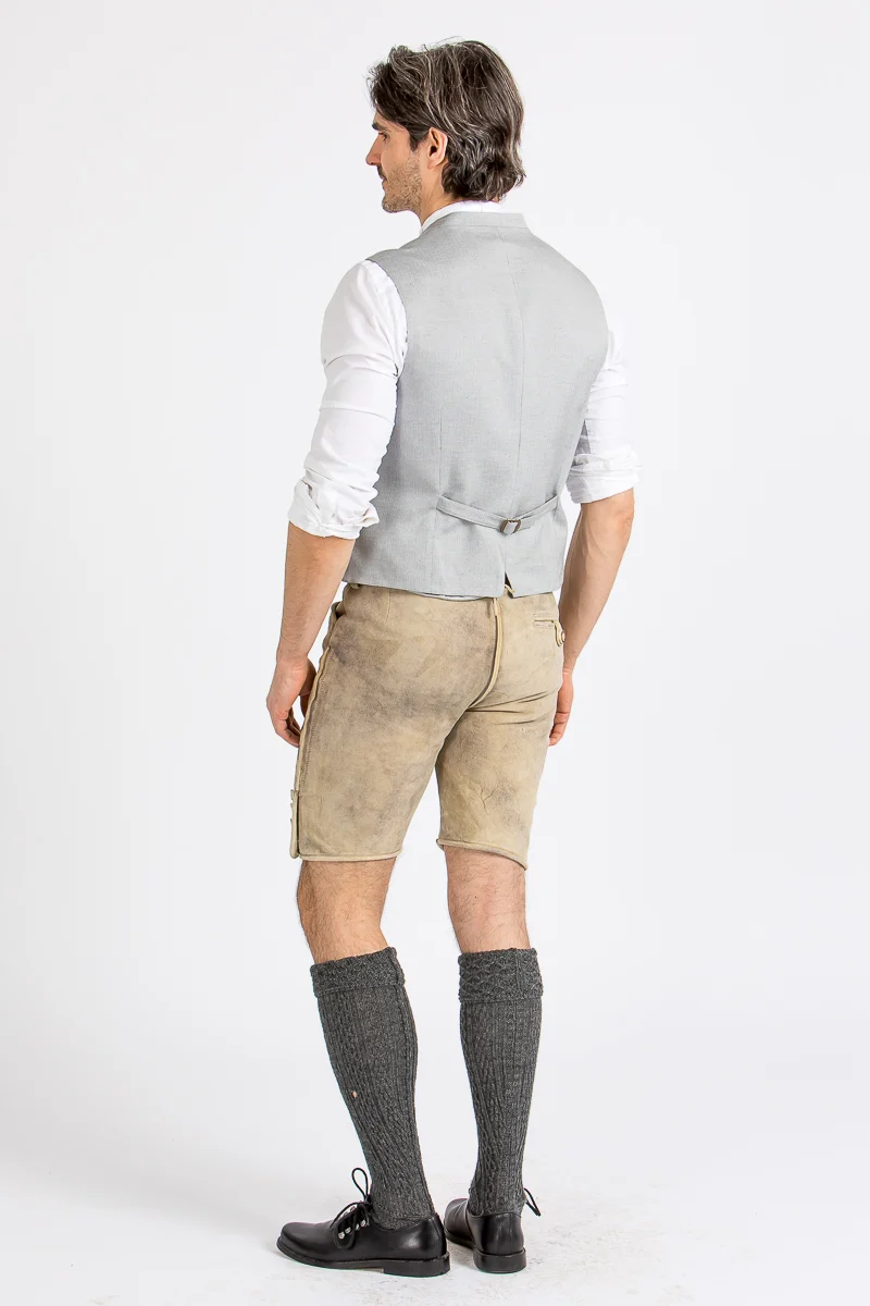 Kurze Beckert Lederhose Lustenau baileys