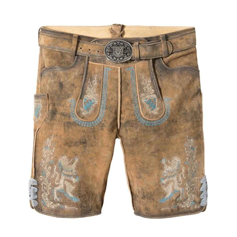 Authentische Trachtenhose Herren mit Alpen-Flair