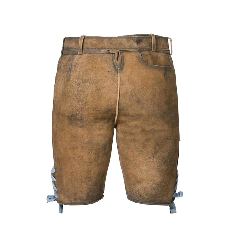 Authentische Trachtenhose Herren mit Alpen-Flair