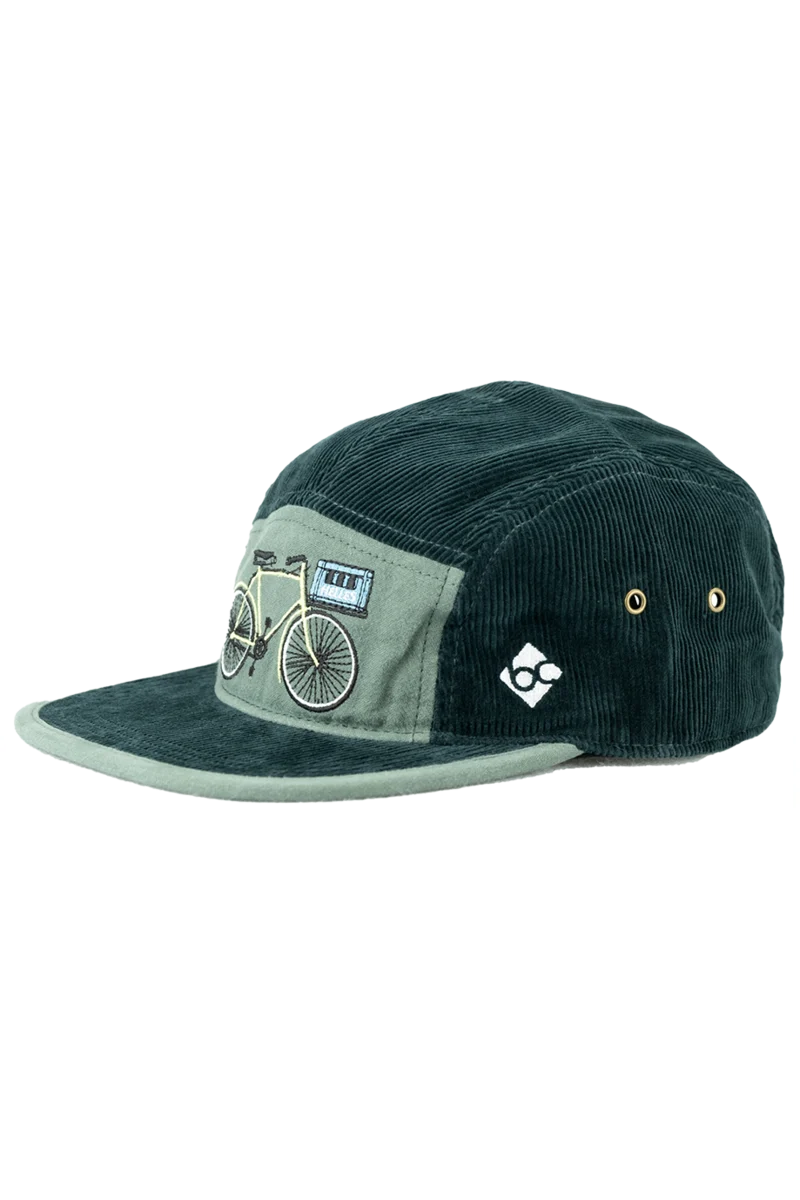 Cord-Cap 'Expresslieferdienst Helles'