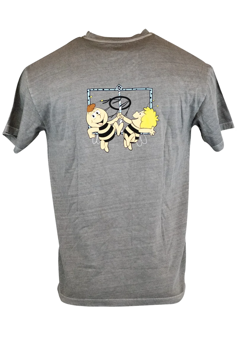 Unisex Trachtenshirt Biene Maja 'Maibaumfest'
