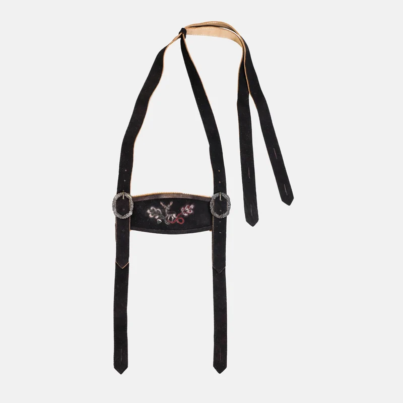Handgemachte Hosenträger für Lederhosen Herren