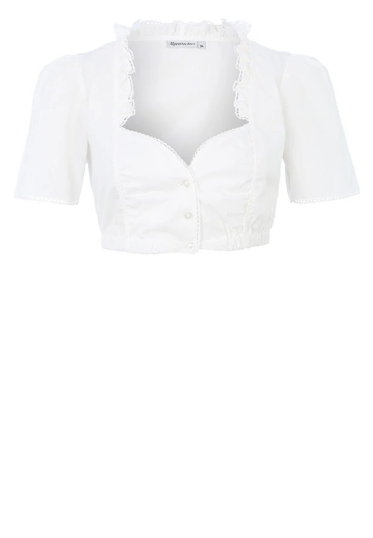 Dirndlbluse Tara