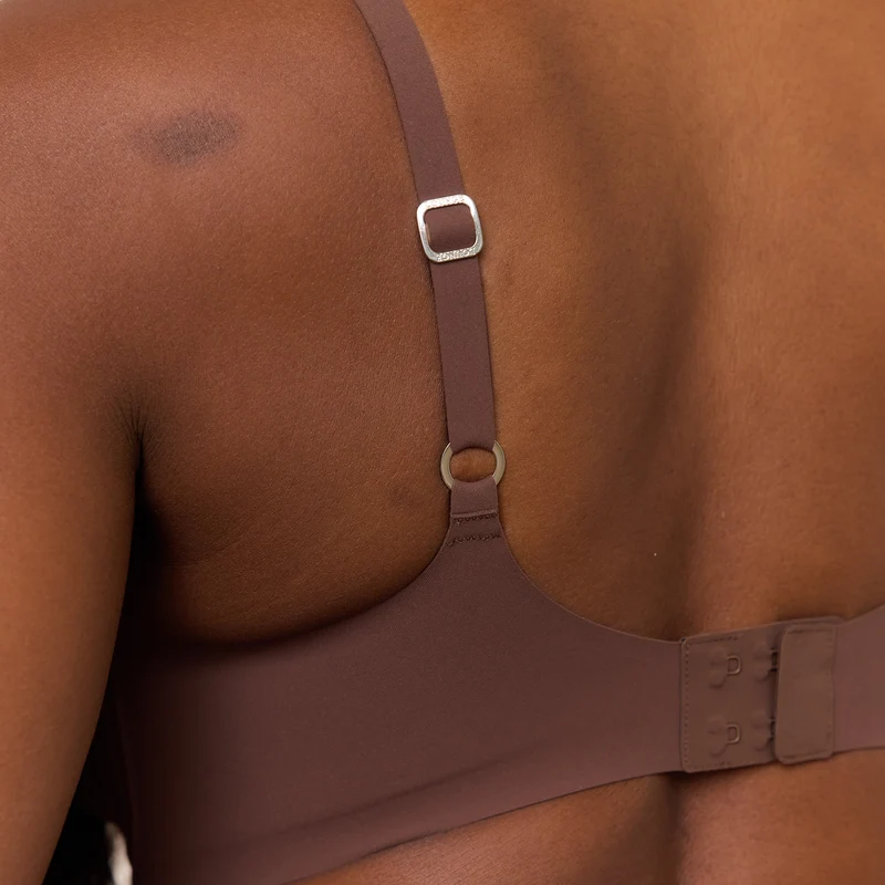 Everyday Flex Bralette - Kakao