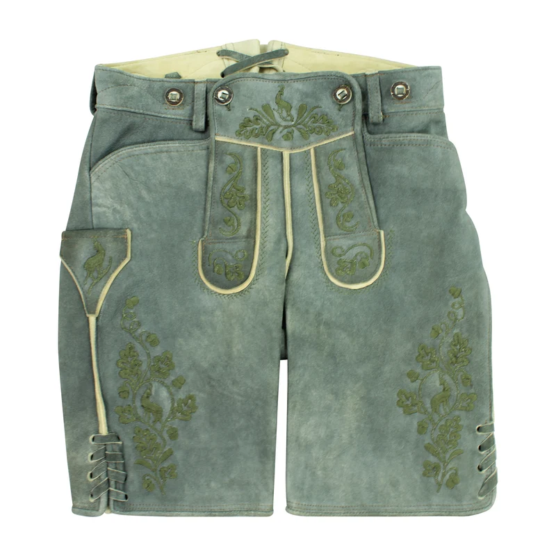 Ziegenlederhose Bertl