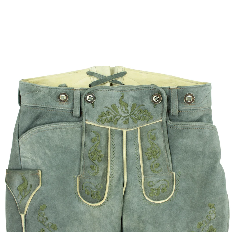 Ziegenlederhose Bertl