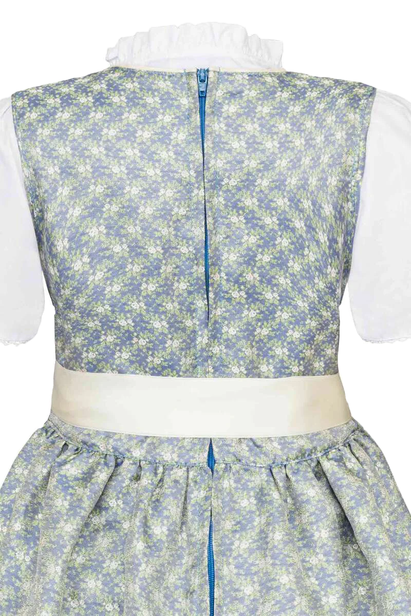 Mädchendirndl mit Bluse