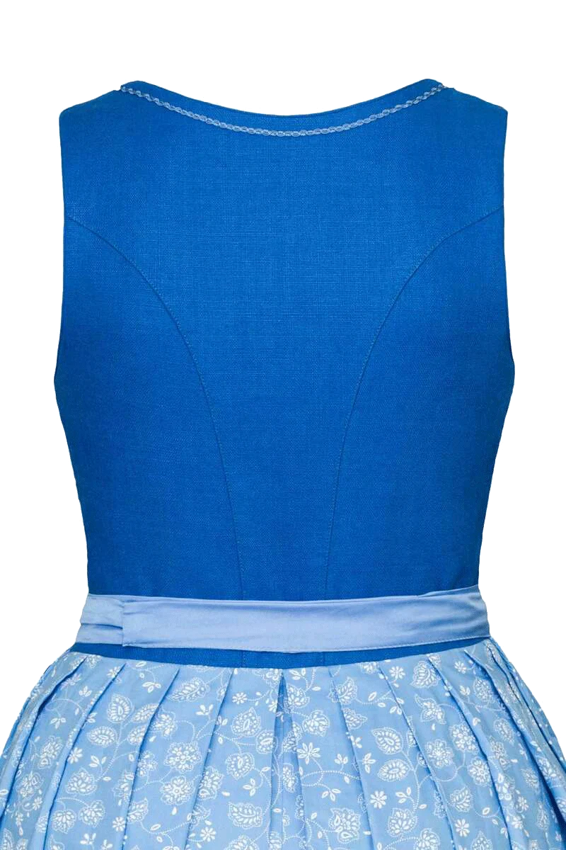 Leinendirndl Midi