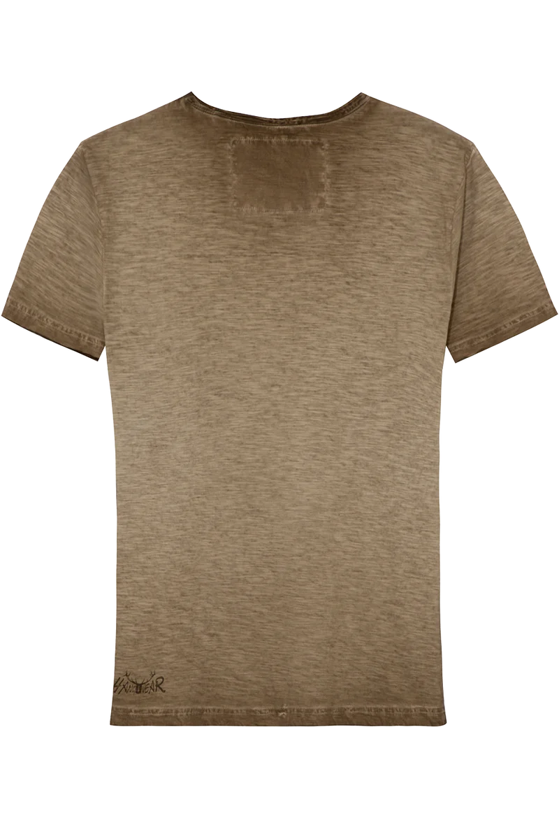 Herren T-Shirt 'geile Sau'