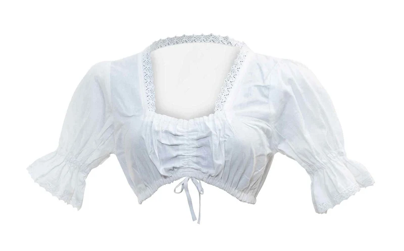 Modische Damen Dirndlblusen für Oktoberfest & Alltag