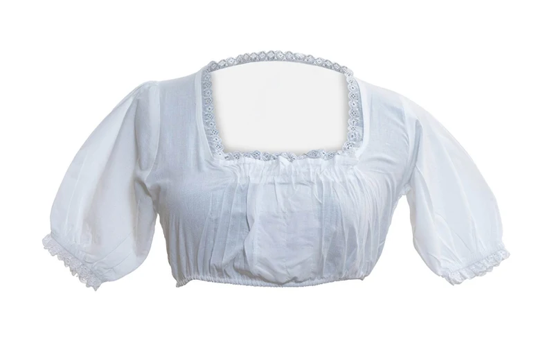 Elegante Dirndl Blusen für Damen Bavarian